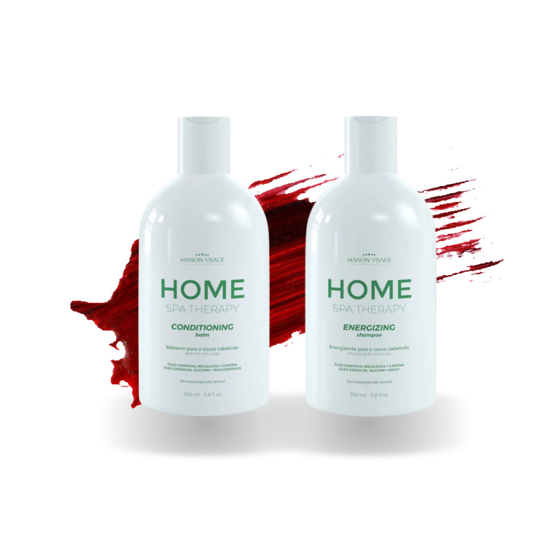 HOME SPA THERAPY ACONDICIONADOR Y ENERGIZANTE