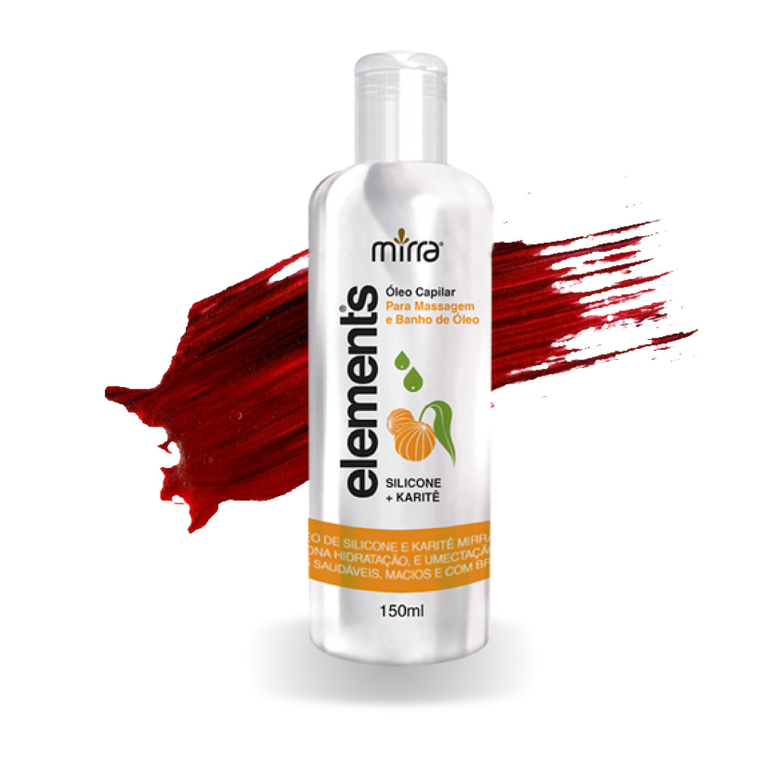 ELEMENTS ACEITE DE SILICONA & KARITE