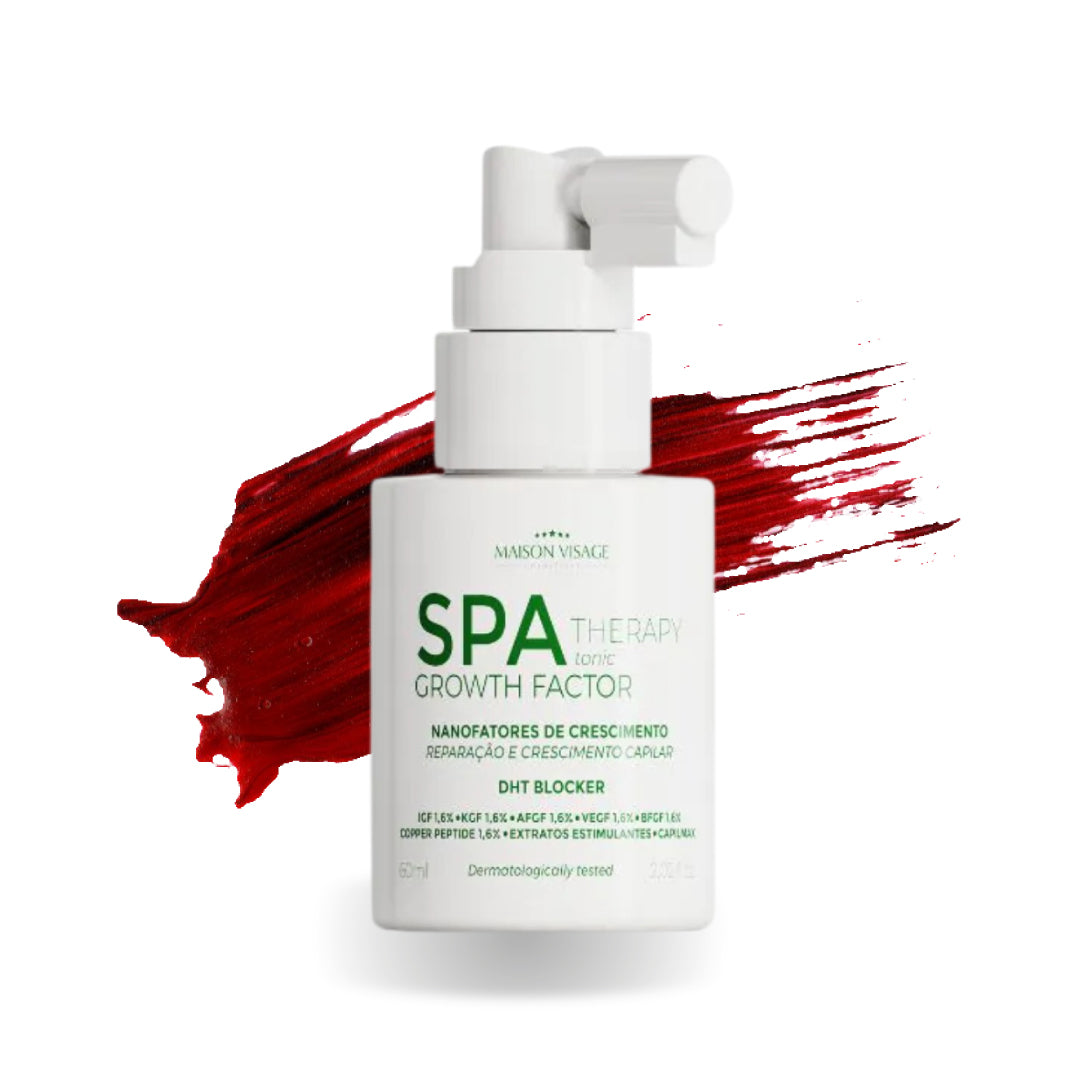 SPA THERAPY CRECIMIENTO