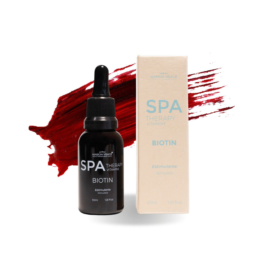 Spa Therapy Biotin