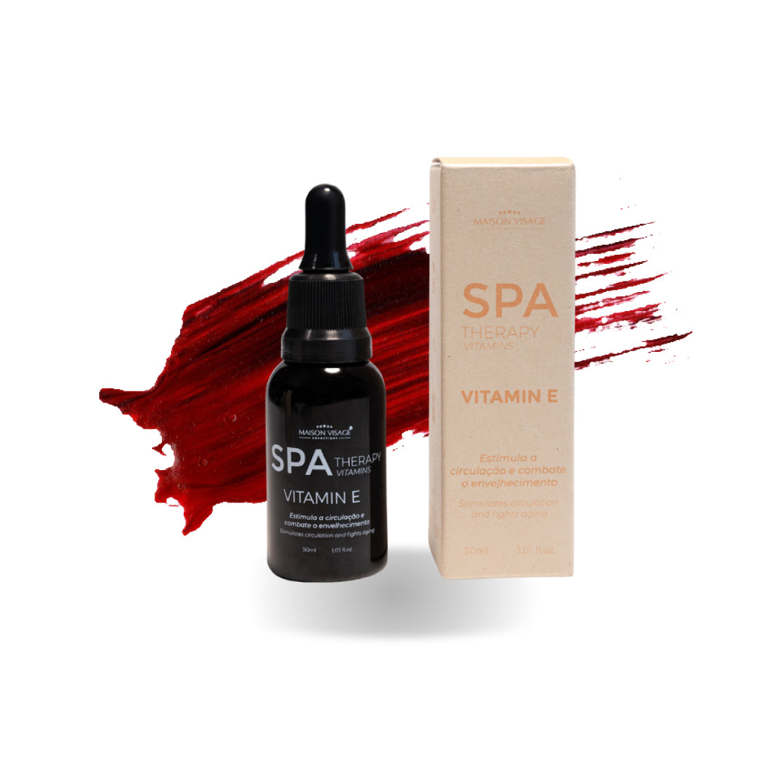 SPA THERAPY VITAMINA E