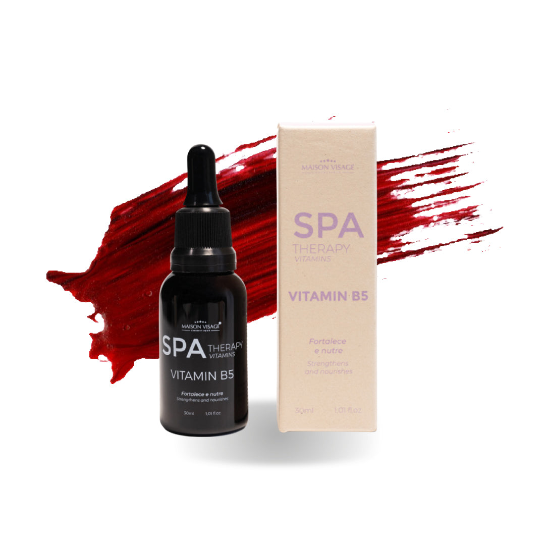 SPA THERAPY VITAMINA B5