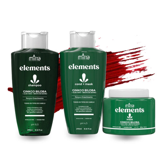 KIT GINKGO BILOBA (Fortalecimiento y crecimiento)