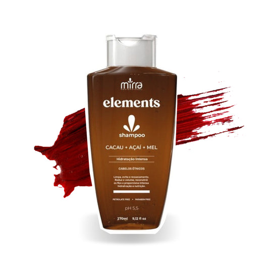 CACAU + AÇAI + MIEL (HIDRATACIÓN INTENSA) SHAMPOO