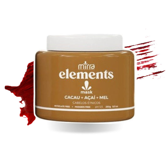 CACAU + AÇAI + MIEL (HIDRATACIÓN INTENSA) MASK