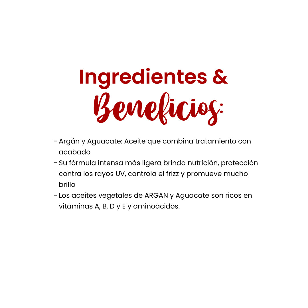 ACEITE VEGAN OIL
