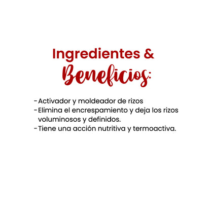 ACTIVADOR DE RIZOS ELEMENTS