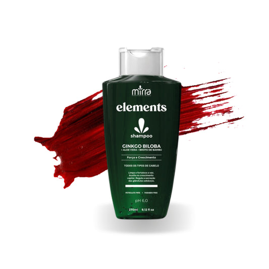 GINKO BILOBA (FORTALECIMIENTO Y CRECIMIENTO) SHAMPOO